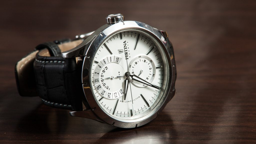Comment choisir une montre ?