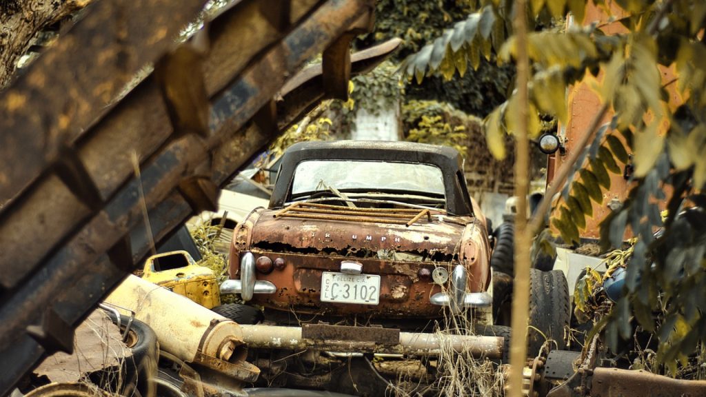Voiture placée à la fourrière : quel moyen pour la récupérer ?